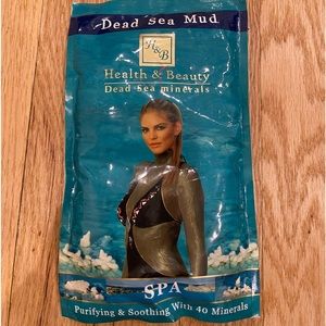 Health& Beauty Dead Sea Minerals Dead Sea Mud